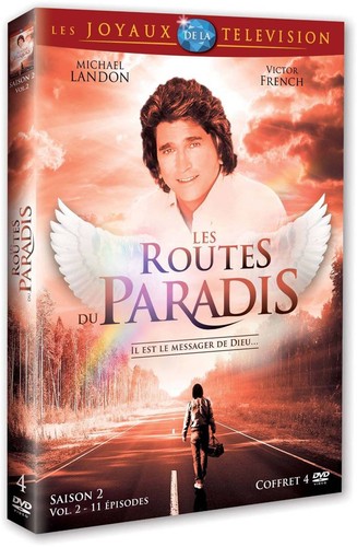 Les routes paradis saison - -,