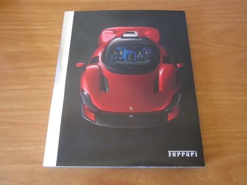 Livre ferrari yearbook - -, 2021