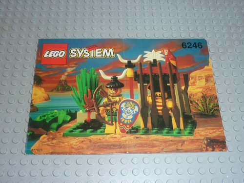 Lego notice montage - notice,