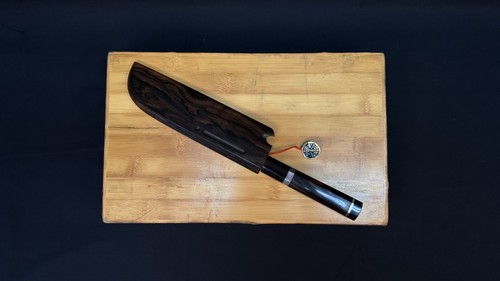 Couteau japonais usuba - couteau,