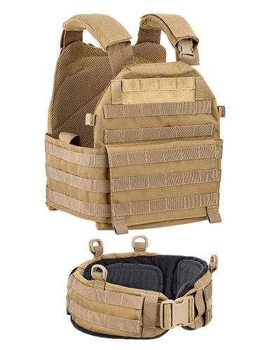 Gilet defcon plate carrier - gilet,