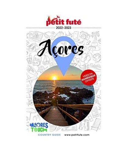 Guide açores 2022 2023 - açores, 2022-2023
