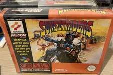 Sunset Riders SNES. Rare Game