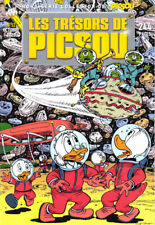 Les Trésors De Picsou 52 H L'intégrale des histoires de Don Rosa, 9è partie