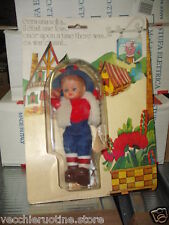 Effé Franca Poupées Galba Baravelli Figurine Remi 14 CM Anime Manga Années 80