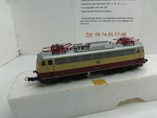 HO 1/87 LOCOMOTIVE ROCO DB 112 269-6
