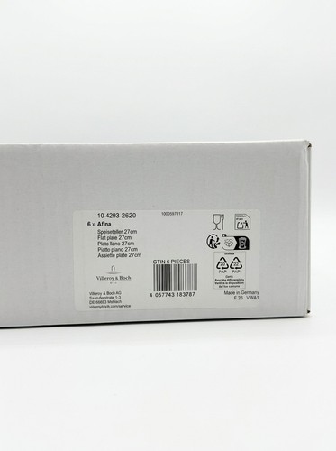 Villeroy boch afina 6 - villeroy,
