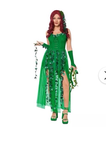 Poison ivy comics - poison, dc