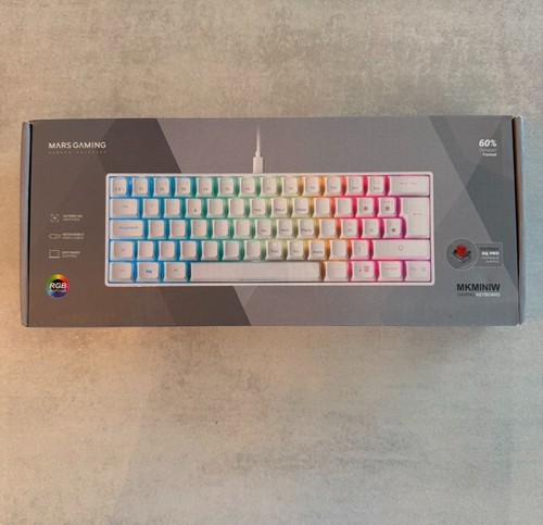 Mars gaming mkminiv - gaming,