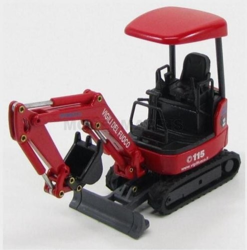 Oldcars 63003 komatsu pc18 - oldcars,