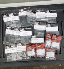 Hot Bodies RC Car Parts Lot HB