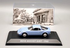 1:43 IXO Altaya Rene Bonnet