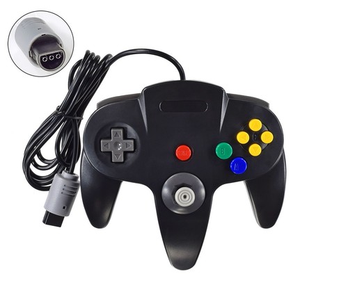 Controller manette n64 - manette,