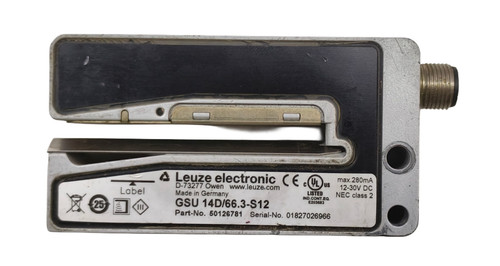 Capteur fourche - capteur,