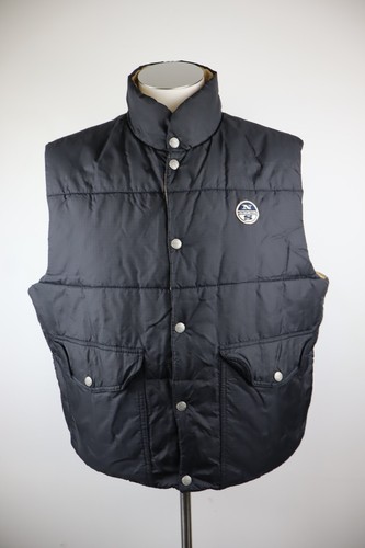 North sails gilet double face - gilet,