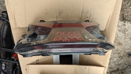 Feu arriere rear light honda - rear,
