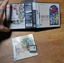 Final Fantasy Crystal