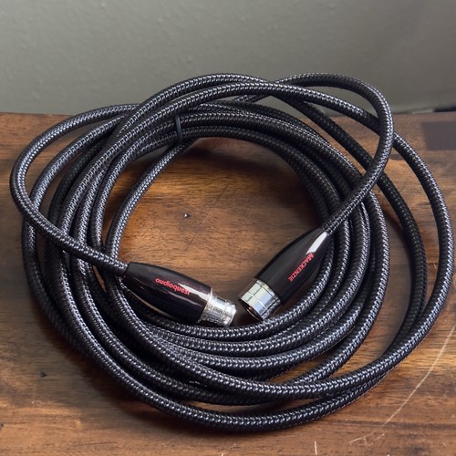 Audioquest mackenzie male xlr - male,