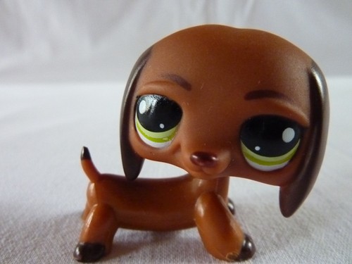 Petshop lps littlest - petshop,