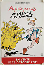 Affiche Bande Dessinée