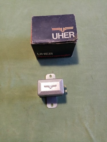 Multi marques régulateur uher - régulateur,