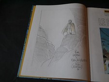 MARCHAND MOEBIUS LITTLE NEMO T1 LE BON ROI EO 1994 + DÉDICACE DE MARCHAND