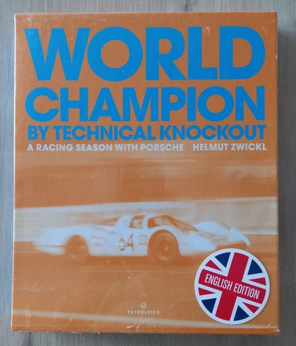 World champion technical - champion, by