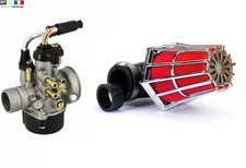 CARBURATEUR Carbu  + Filtre