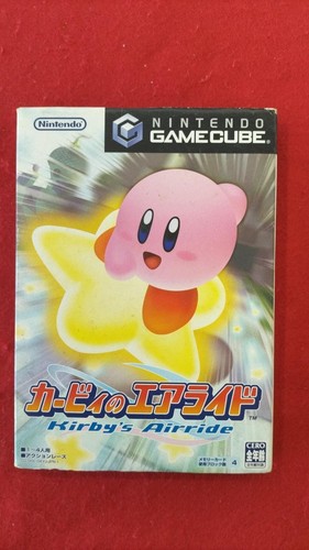 Logiciel nintendo kirby air - logiciel,