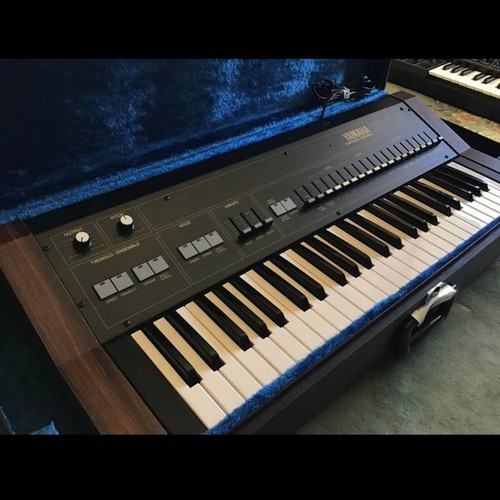 Synthétiseur clavier