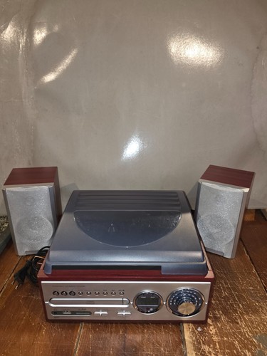 Platine vinyle radio usb - cd,