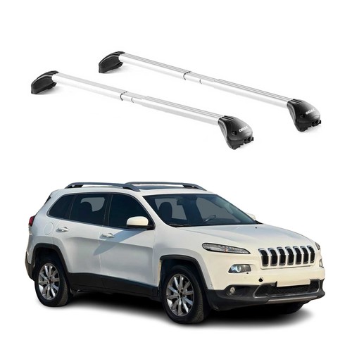 Barres toit pour jeep - barres,
