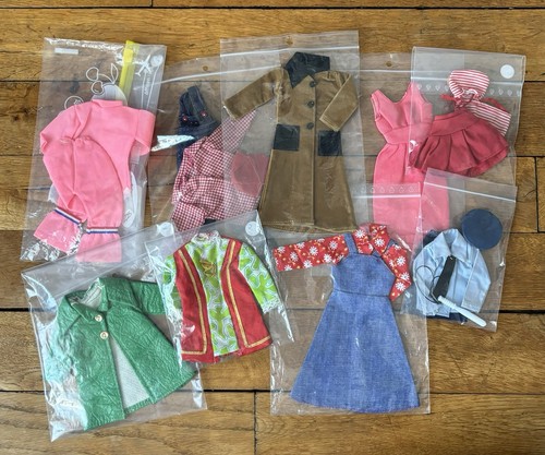 Lot tenues vintage pour - lot,