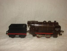 HORNBY O 0 LOCOMOTIVE VAPEUR