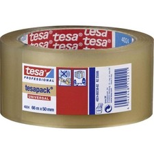 [04024-00236-05] TESA Adhésif d'emballage tesaPack PP Acrylique Silencieux 50...