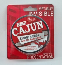 Zebco 2136277 Ligne Cajun