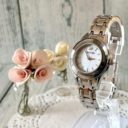Swarovski octea shell watch - swarovski,
