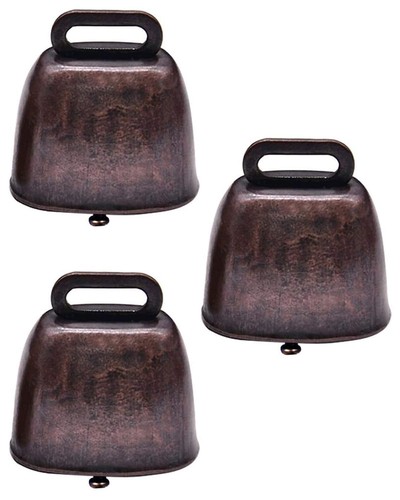 Pièces cloche vache - 3,