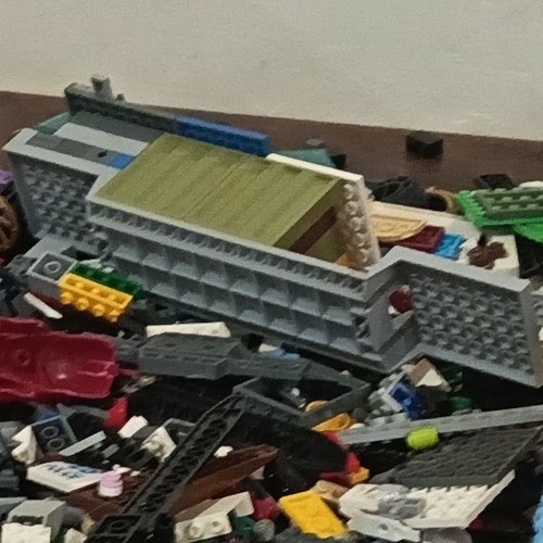 Lot lego vrac - lot, divers