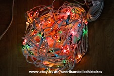 Guirlande de Noel électriques