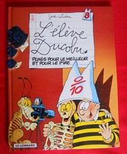 l'élève ducobu 8 Punis pour