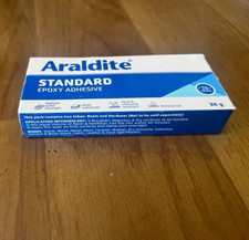 Araldite standard epoxy 36g - araldite,