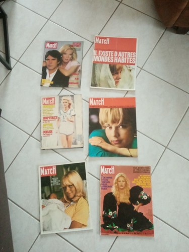 Lot magazines paris - lot, magazines-