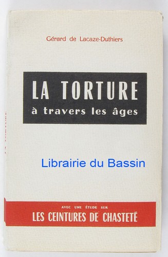 Torture travers les - la,