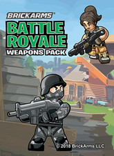 BRICKARMS BATTLE ROYALE PACK