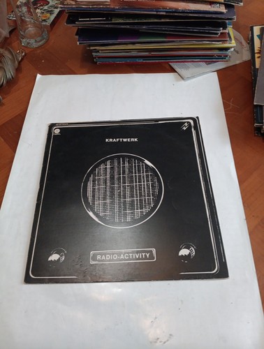Vinyles tours kraftwerk - vinyles,