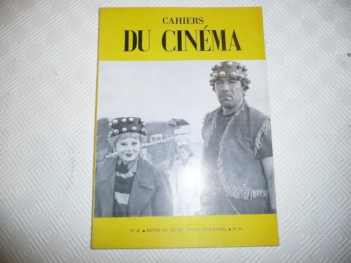 Les cahiers cinema 46 - les,