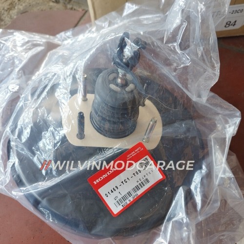 Genuine brake booster - genuine,