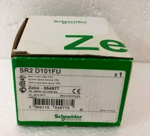 Schneider sr2d101fu compact - sr2d101fu,