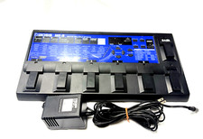 Pédale multi-effets Boss ME-8 pour guitare d'occasion, excellent état de fonc...